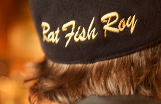 Rat Fish Roy